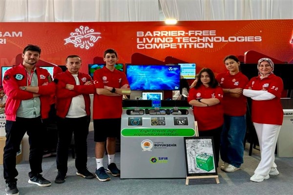 Samsun Büyükşehir Belediyesi TEKNOFEST’te