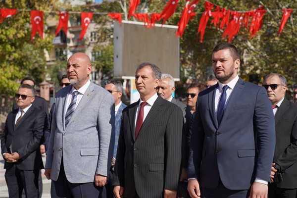 Başkan Aydın, İlköğretim Haftası etkinliklerine katıldı