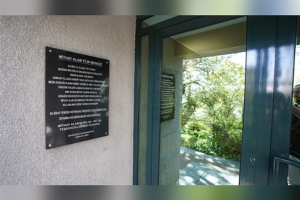 Boğaziçi Üniversitesi Film ve Medya Çalışmaları Enstitüsü, akademik faaliyetlerine başladı