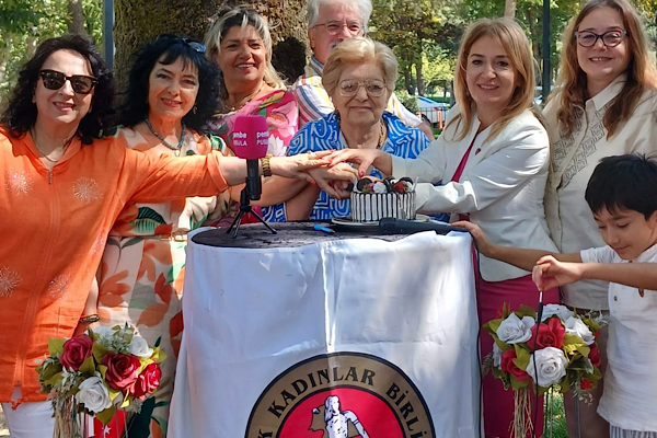 Türk Kadınlar Birliği 2025 sezonunu açtı