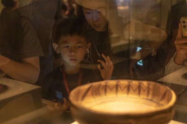 Müzelerde ziyaretçilerin sayısı bu yaz 300 milyonu aştı