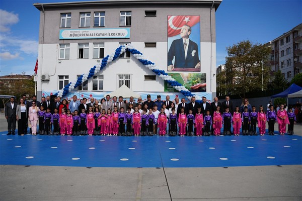 Başkan Sarıkurt, İlköğretim Haftası Açılış Programı’na katıldı