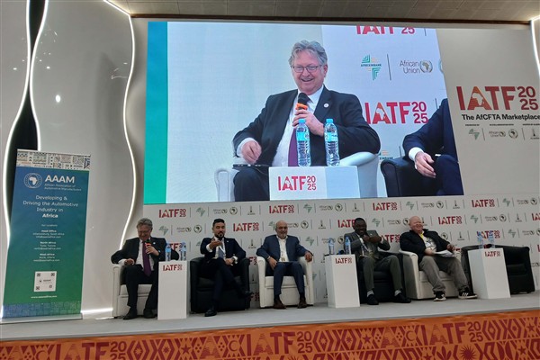 Stellantis’ten Afrika’nın mobilite ekosisteminin güçlendirilmesine destek