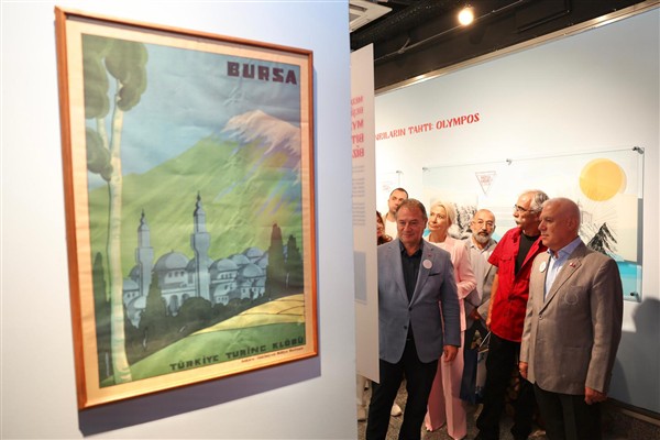 Uludağ’ın ismini alışının yüzüncü yılı kutlanıyor