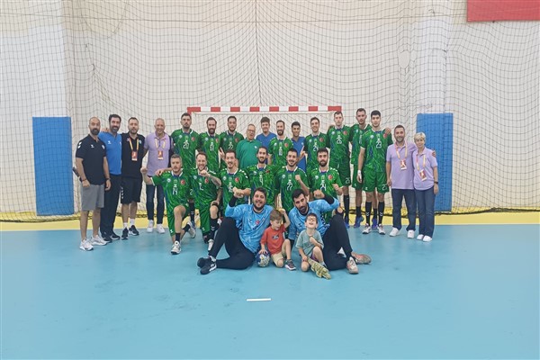 Nilüfer Belediyespor, deplasmanda Mihalıççık’ı mağlup etti