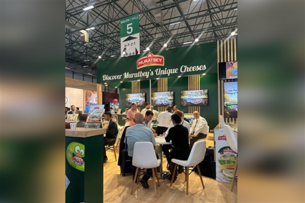 Muratbey, inovatif peynirleriyle dünya pazarındaki konumunu güçlendiriyor
