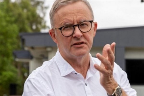 Avustralya Başbakanı Albanese, Vanuatu Başbakanı Napat ile görüştü