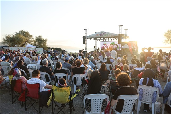 Nilüfer’de 11. Akçalar-Fadıllı İncir Festivali düzenlendi