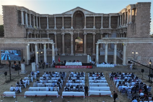 Manisa Büyükşehir Meclisi’nden imar planı değişikliği