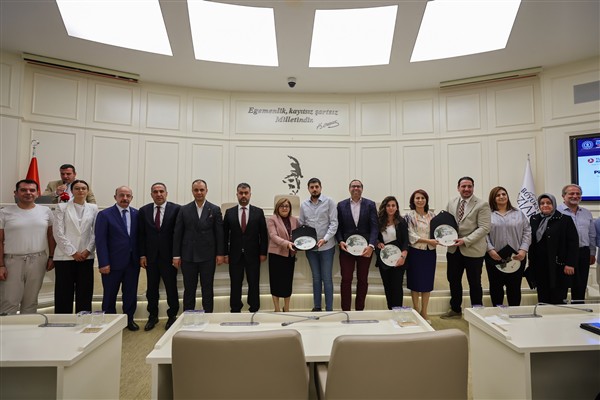 GastroANTEP esnafı için teşekkür buluşması düzenlendi