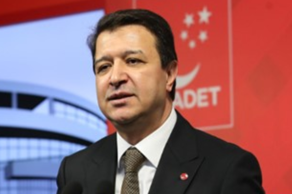 Saadet Partisi Genel Başkanı Arıkan’dan şehit Uzman Çavuş Yeşil için mesaj