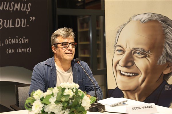Nilüfer’de “2025 Yılın Yazarı Rıfat Ilgaz” etkinlikleri devam etti