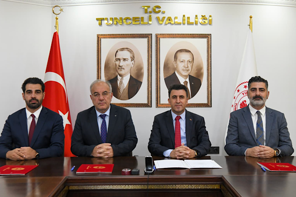 Munzur Üniversitesi’nden engelli destek projeleri