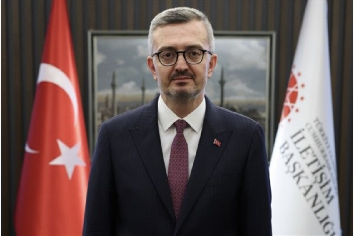 Duran, Gazze panelinde Türkiye’nin çalışmalarını anlattı