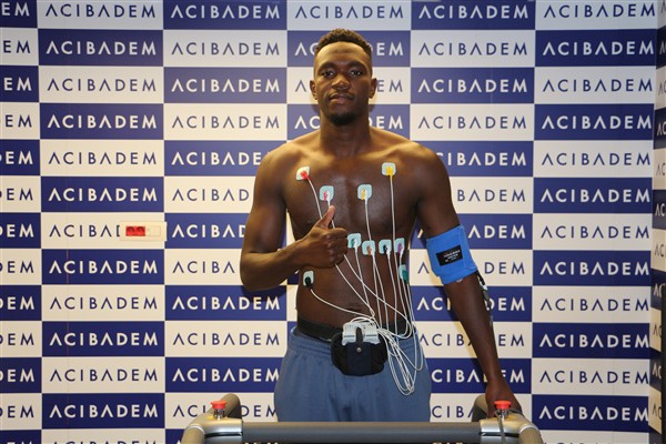 Yahia Fofana, sağlık kontrollerinden geçti