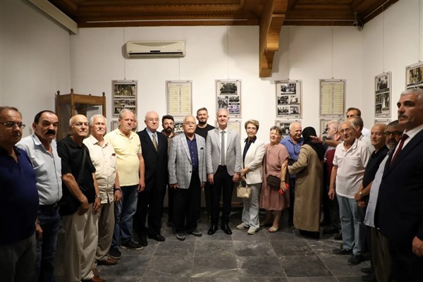 “Altıeyül Okulu” sergisi düzenlendi