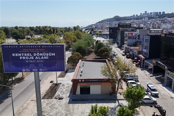 Kentsel Dönüşüm Ofisleri, açılış için gün sayıyor