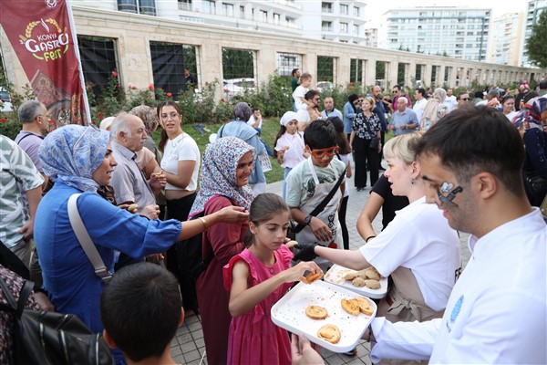 Fenni Fırın’dan ekmek israfına karşı çalışma