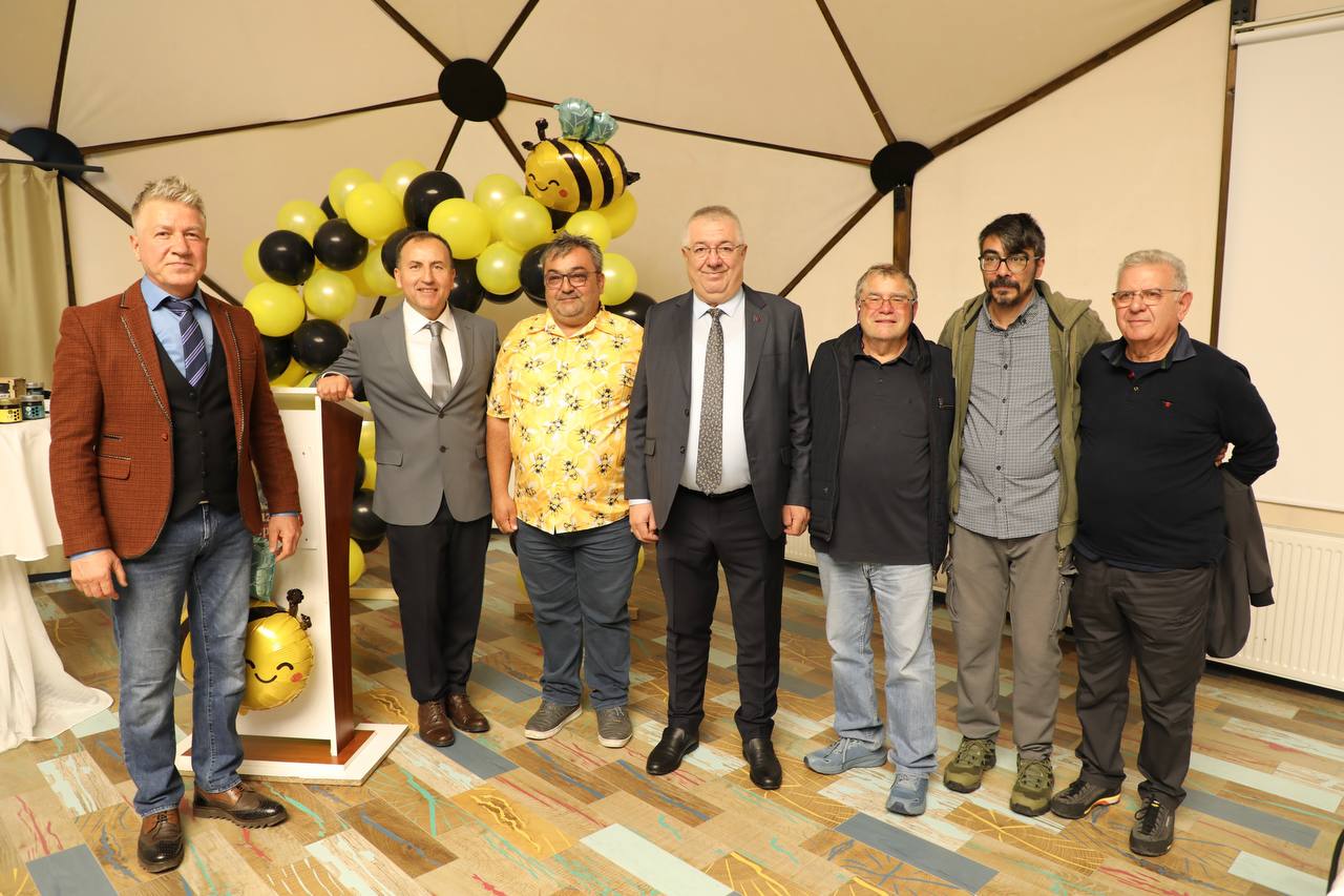 1’inci Uluslararası Kazdağları Bal Hasat Şenliği başladı