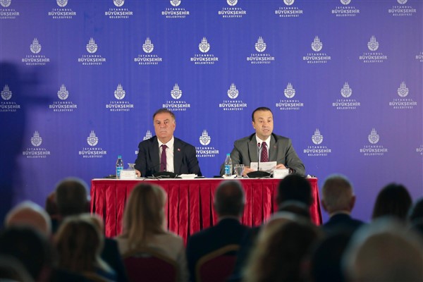 İBB’den basın toplantısı: Metro açılışları ve sosyal destekler duyuruldu
