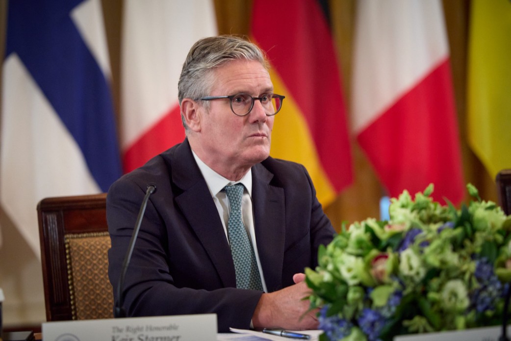 Starmer: Gurur duyulacak bir NHS inşa ediyoruz