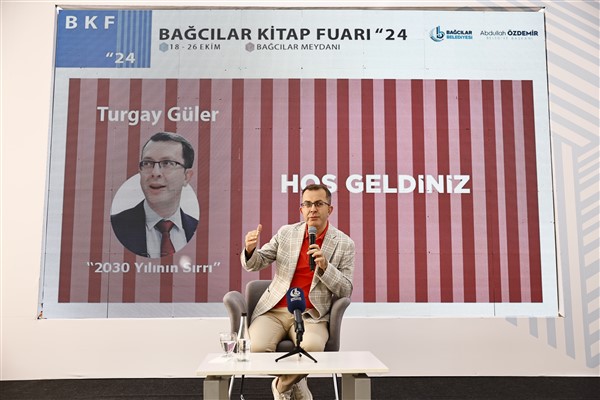 Bağcılar Kitap Fuarı (BKF), 26 Eylül’de başlıyor