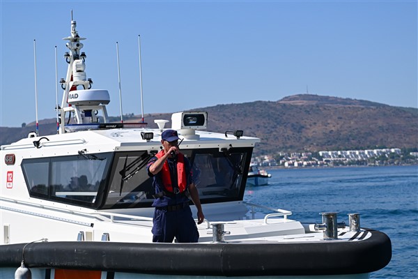 İzmir’de deprem ve tsunami tatbikatı