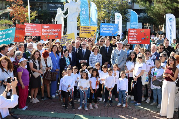Eskişehir’de Avrupa Hareketlilik Haftası etkinlikleri