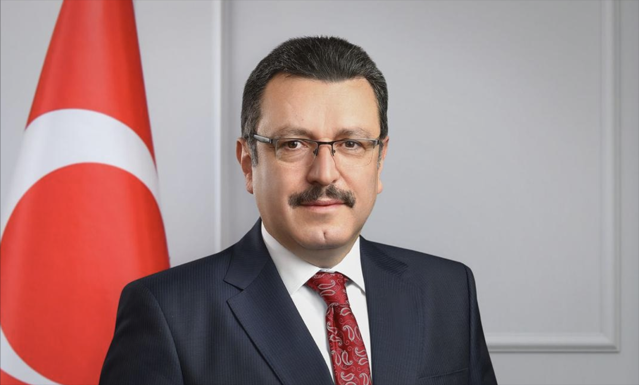 Genç’ten Çebi’ye destek