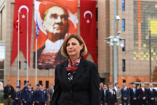 Başkan Ünlüce: Gazilerimizin fedakarlığı asla unutulmayacak