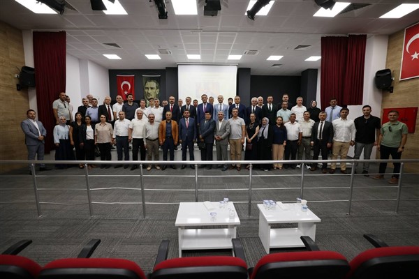 Çayırova’da eğitimin paydaşları bir araya geldi