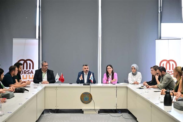 Bursa Belediyeler Birliği’nden hibe ve fon eğitimi