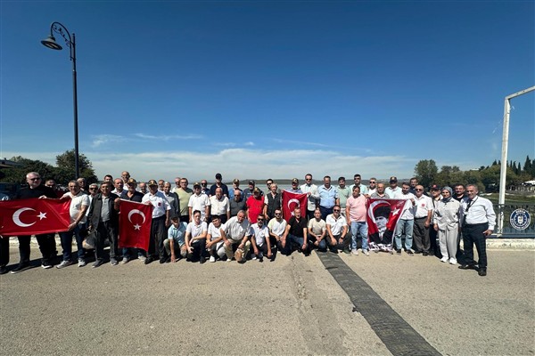 Nilüfer Belediyesi’nden gazi ve şehit yakınlarına yönelik gezi