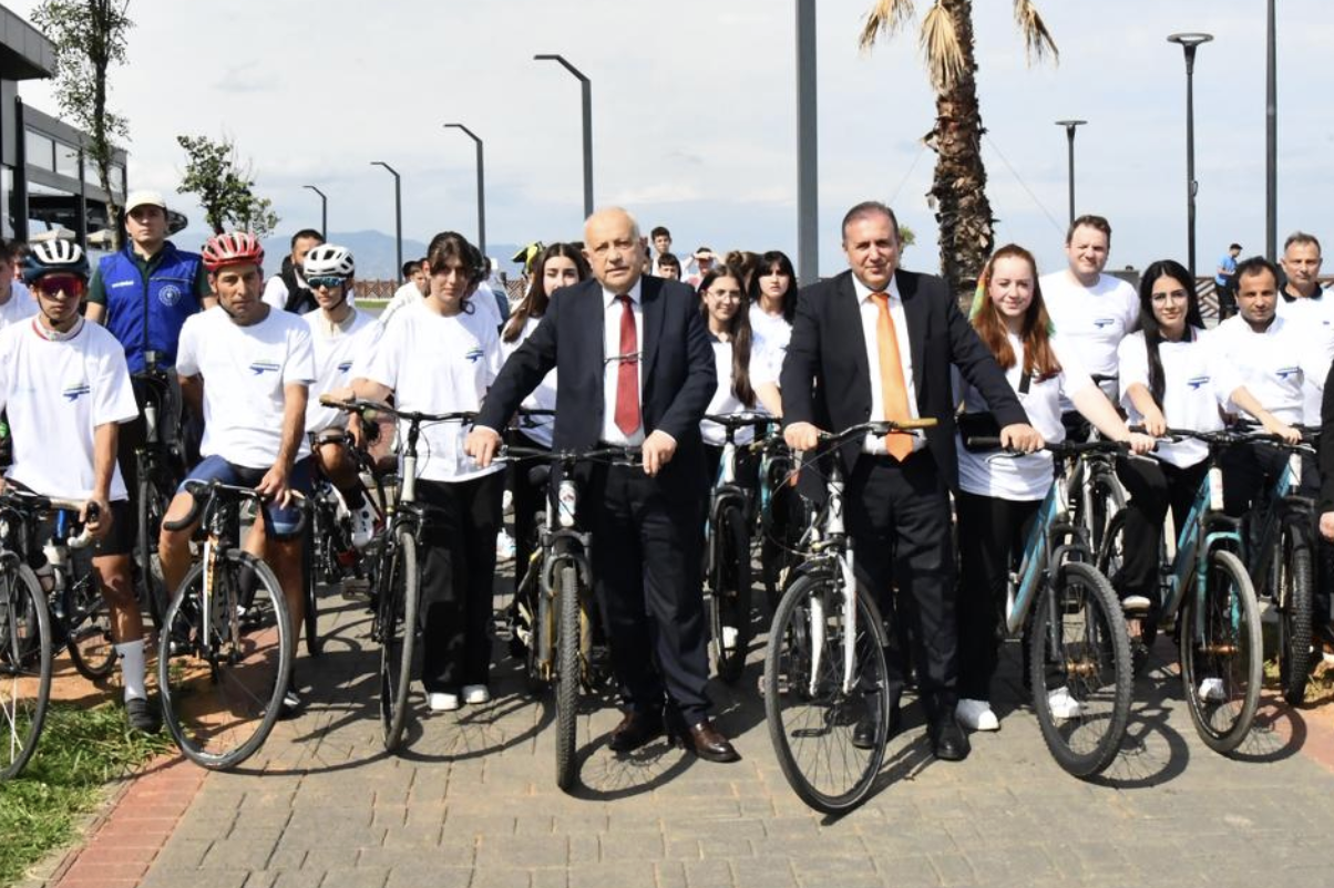 Gülay: Trabzon’da doğayla barışık ulaşım altyapısı oluşturuyoruz