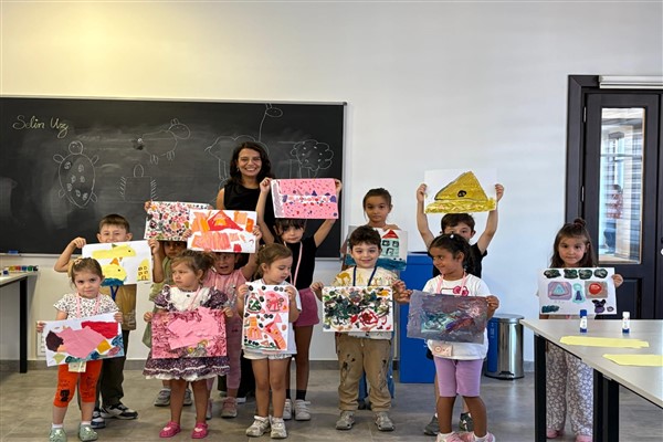 Eskişehir Büyükşehir Belediyesi Sanat Sokağı, atölyeler düzenliyor