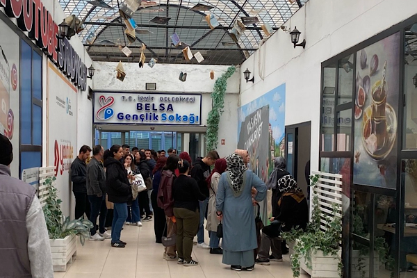 İzmit İstihdam Birimi’nden  75 Kişiye iş fırsatı