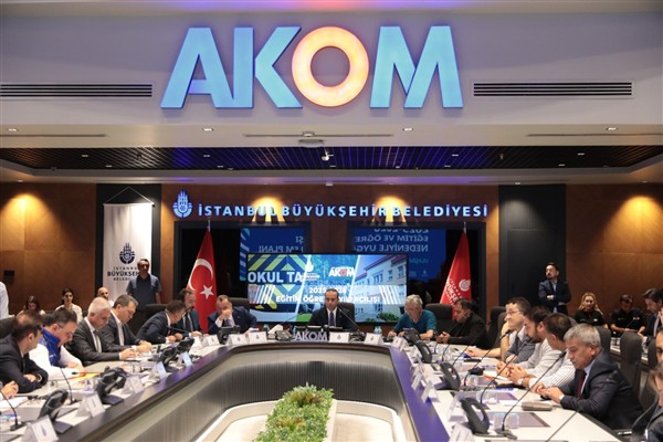 İBB Okula dönüş hazırlıklarını tamamladı