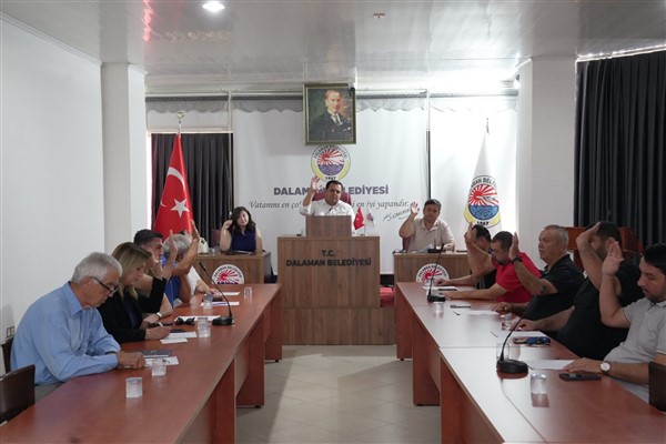 Dalaman Belediyesi’nden çevre ve doğa dostu kararları