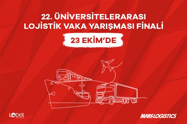 Genç Lojistikçiler 23 Ekim’de İstanbul’da yarışacak