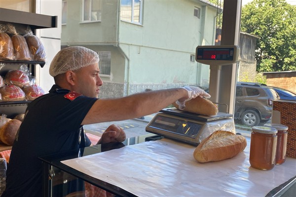 Sapanca’da fırınlara hijyen ve gramaj denetimi