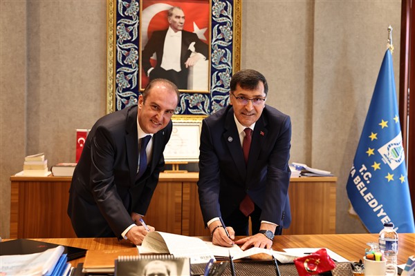 Kahveci: Personelimizin refahını artırmak için yoğun bir gayret gösterdik