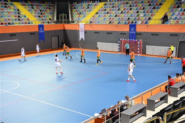 Trabzon Büyükşehir Belediyespor’dan galibiyet