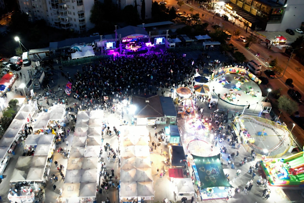 13. Nilüfer Görükle Balkan Panayırı başladı