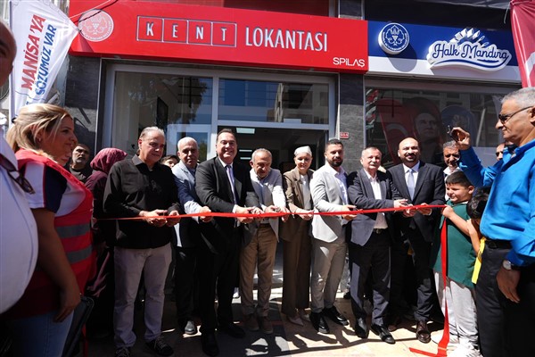 Kuşlubahçe Mahallesi’ne Kent Lokantası ve Halk Mandıra