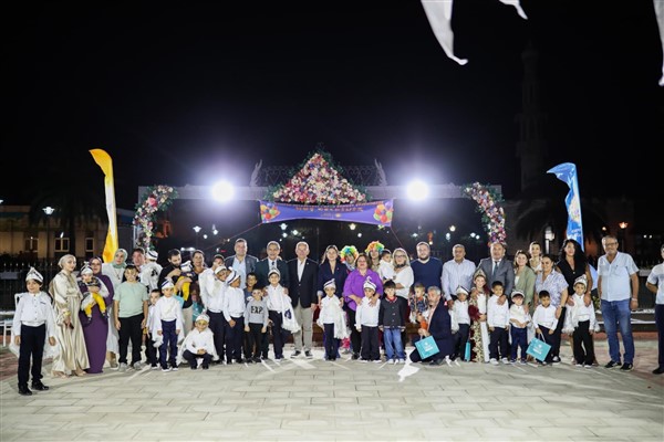 Gemlik’te Sünnet Şöleni düzenlendi