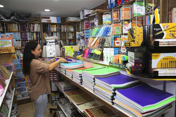 ABB’den öğrenciye kırtasiye desteği