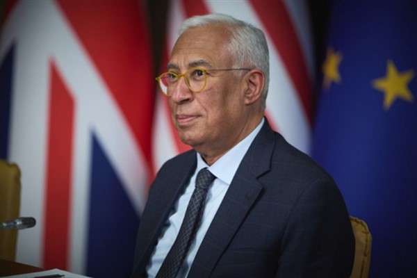 AB Konseyi Başkanı Costa: Moldova’nın yanındayız