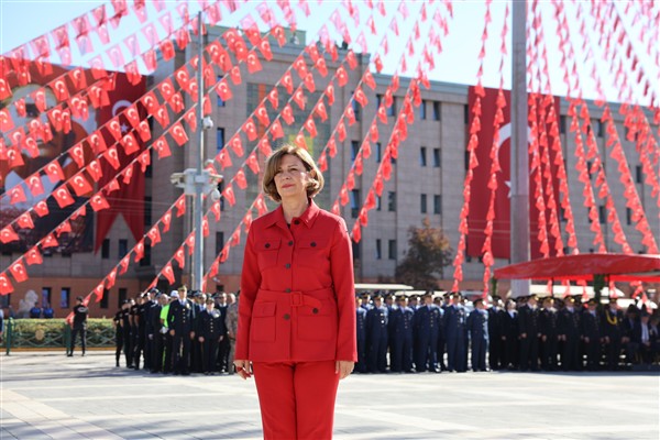 Ünlüce: Bu şehir ‘yaşasın hürriyet’ diyenlerin şehridir