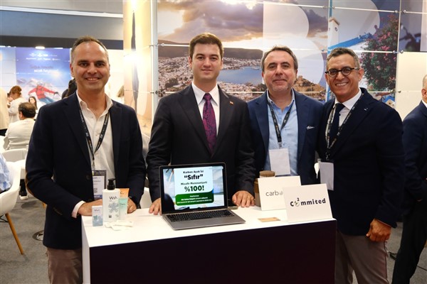 Başkan Mandalinci, İstanbul Turizm Fuarı’na katıldı