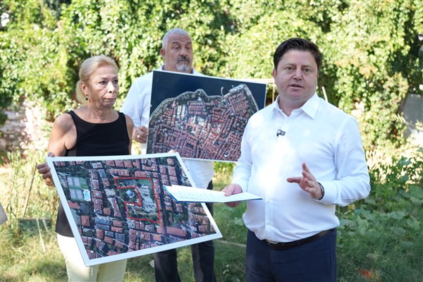 Başkan Kösedağı: Planı olmayan yerde ihale yapamazsınız